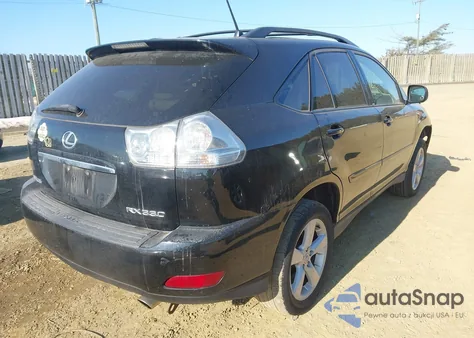 2005 Lexus Rx 330 from USA, damaged, VIN 2T2HA31UX5C079074